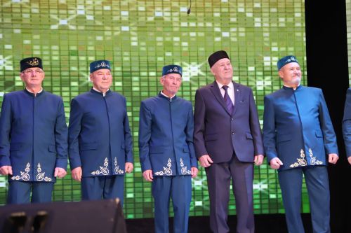 Матур кешеләр бар арабызда!