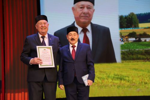 Матур кешеләр бар арабызда!