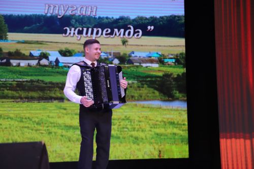 Матур кешеләр бар арабызда!