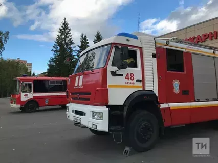 10 декабрь көнне Вәрәшбаш авылында янгын чыкты
