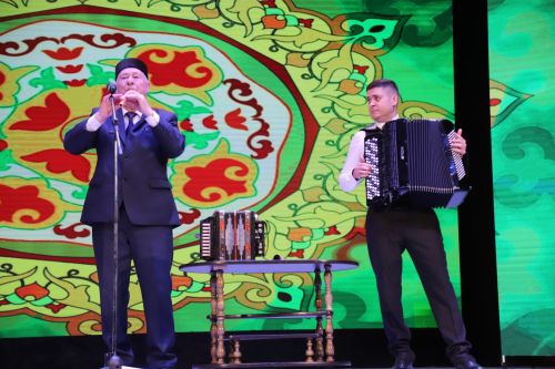 Матур кешеләр бар арабызда!