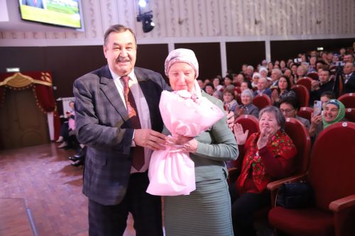 Матур кешеләр бар арабызда!