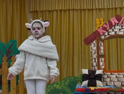 Ләбиб Леронның «Аңгыра Сарык җүләре» пьесасы сәхнәләштерелде