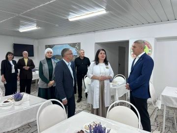 Өлкәннәр декадасы дәвам итә