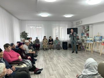 Өлкәннәр декадасы дәвам итә