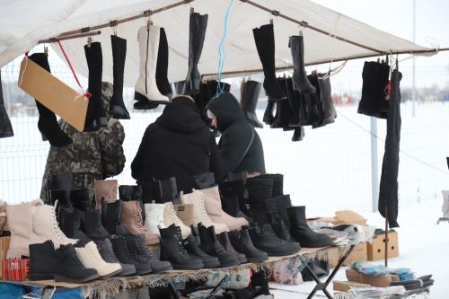 «Күрше» фестивале һәм «Татарстанда кыш» проекты кысаларында Мөслимдә «Җиз кыңгырау моңнары» исемле фестиваль үтте