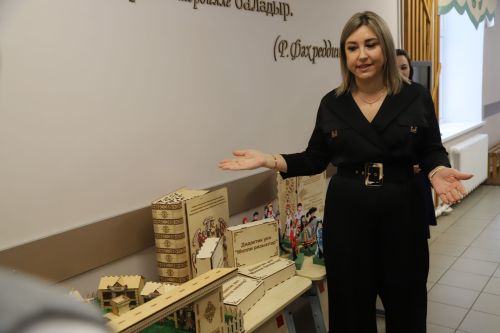 «Алдынгылар хәрәкәте»нең Мөслим бүлекчәсендә Тимур Сөләйманов катнашында тәрбия мәсьәләләренә багышланган әңгәмә