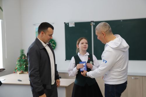 «Алдынгылар хәрәкәте»нең Мөслим бүлекчәсендә Тимур Сөләйманов катнашында тәрбия мәсьәләләренә багышланган әңгәмә