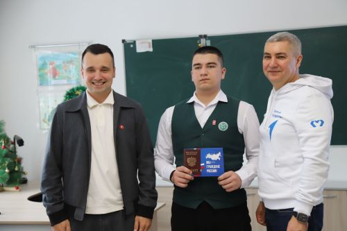 «Алдынгылар хәрәкәте»нең Мөслим бүлекчәсендә Тимур Сөләйманов катнашында тәрбия мәсьәләләренә багышланган әңгәмә