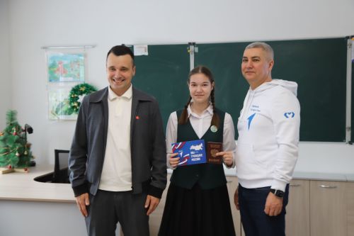 «Алдынгылар хәрәкәте»нең Мөслим бүлекчәсендә Тимур Сөләйманов катнашында тәрбия мәсьәләләренә багышланган әңгәмә