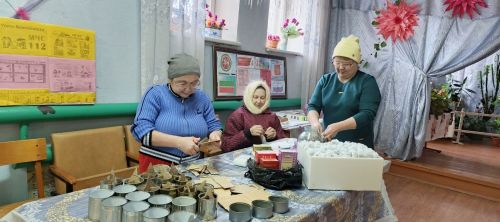 Изге эшкә өлеш кертеп
