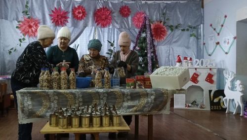 Изге эшкә өлеш кертеп