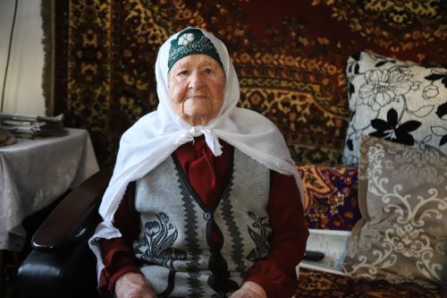 Онытылмас ул еллар...