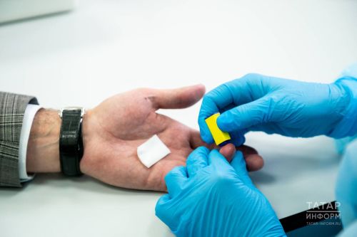 Диспансерлаштыруны вакытында узыгыз