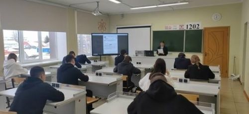 Сынауларга әзерләнәләр