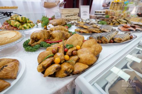 Яңа ел табынына ни әзерлисез?