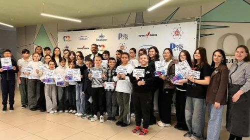 График дизайн буенча “Креатив” исеме астында республика конкурсы үтте.