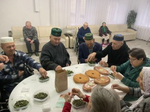 Инвалидлар декадасы дәвам итә