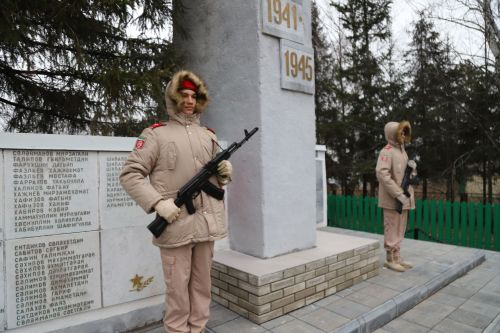 Батырлык ул – рухи матурлык