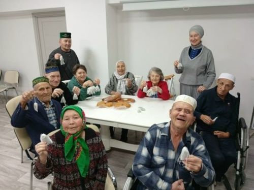 Инвалидлар декадасы дәвам итә