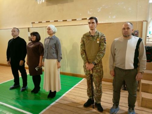 Петр Алексеевич Днепров истәлегенә волейбол турниры узды