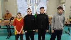 Булат Вәлиев истәлегенә яшүсмерләр арасында көрәш ярышы узды