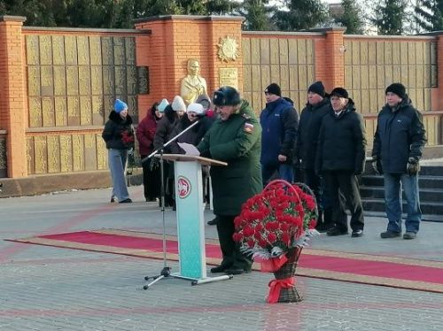 Бүген 9 декабрь көнне бөтен илебездә Ватан геройлары көне билгеләп үтелә
