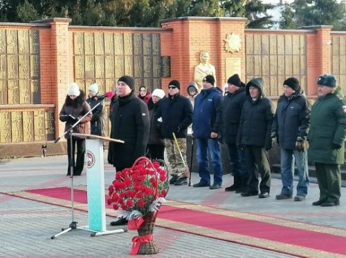 Бүген 9 декабрь көнне бөтен илебездә Ватан геройлары көне билгеләп үтелә