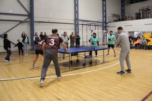 Кышкы спартакиада ярышлары старт алды