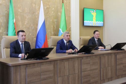 Атналык планлаштыру киңәшмәсе үтте