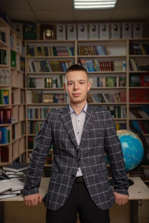Рәфил Шәрифуллин математика буенча олимпиадада призлы урын яулады