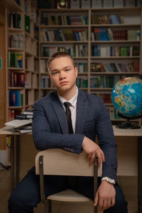Мөслим гимназиясе һәм  Г.Тукай исемендәге Мөслим урта мәктәбе укучылары олимпиадада катнаштылар