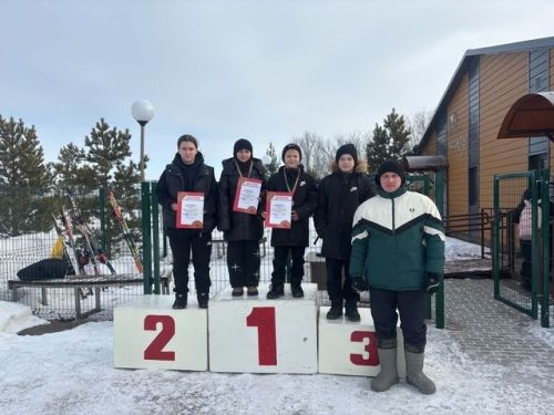 Мәктәп укучылары ГТО нормативлары тапшырдылар