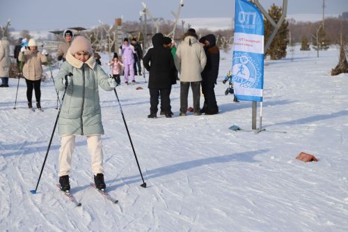 Мөслимдә “Татарстан чаңгы юлы – 2025” үтте