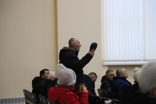 Кузгатсаң, авыр таш та җиңеләя
