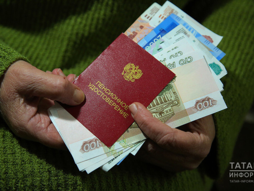 Эшләүче пенсионерларга пенсияне яңадан исәпләү турында закон проекты тәкъдим ителәчәк