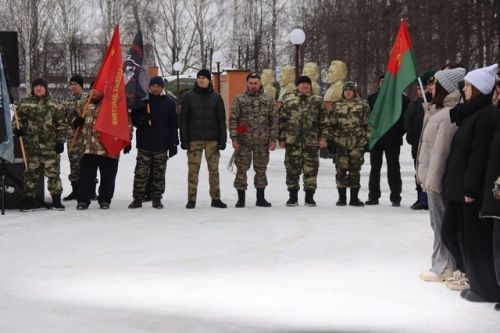 Тантаналы митинг узды