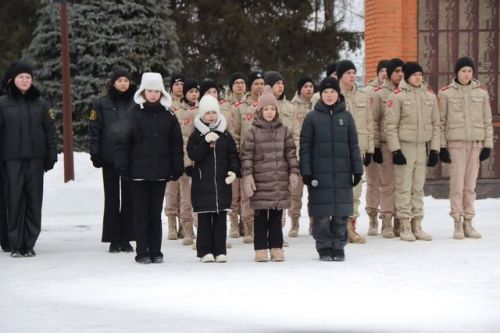 Тантаналы митинг узды