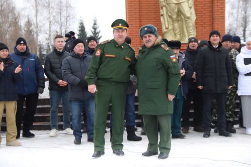 Тантаналы митинг узды
