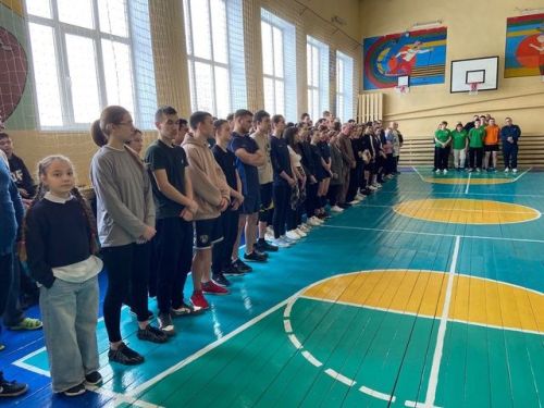 Кышкы спартакиада ярышлары узды