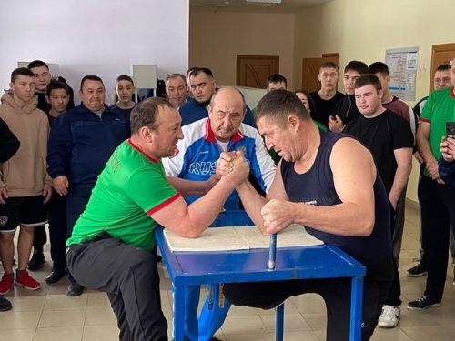 Кышкы спартакиада ярышлары узды