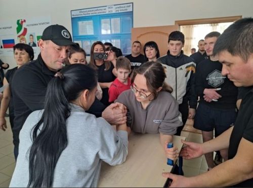 Кышкы спартакиада ярышлары узды