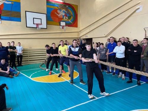 Кышкы спартакиада ярышлары узды