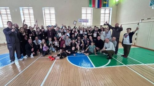 Кышкы спартакиада ярышлары узды