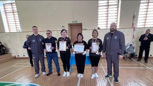 Кышкы спартакиада ярышлары узды