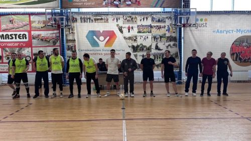 Оешма һәм предприятиеләр арасында XXXV кышкы спартакиада уеннары дәвам итә