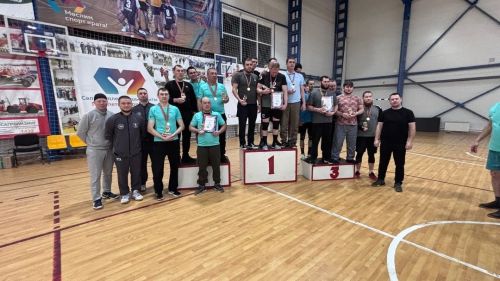 Оешма һәм предприятиеләр арасында XXXV кышкы спартакиада уеннары дәвам итә