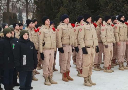 15 февральдә Россиядә Ватаныннан читтә хәрби бурычын үтәгән россиялеләрне искә алу көне билгеләп үтелә