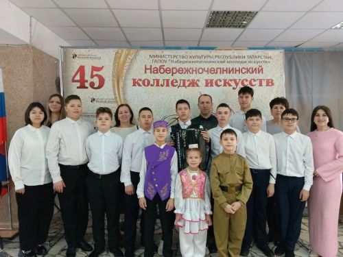 Яр Чаллы сәнгать көллиятендә «Звезды из завтра» проекты кысаларында яшь музыкантларны тыңлауның сайлап алу туры узды