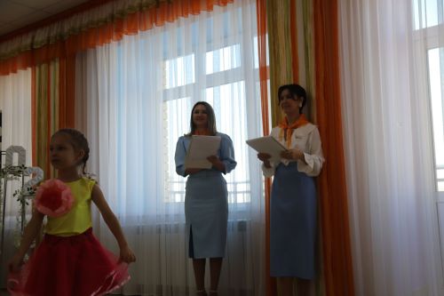 Кичә “Күбәләк” балалар бакчасында “Ел тәрбиячесе – 2025” бәйгесенең зона туры узды